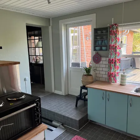 Bollingso 住宿加早餐酒店 Engesvang