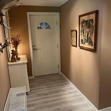 住宿加早餐酒店 Bollingso Engesvang