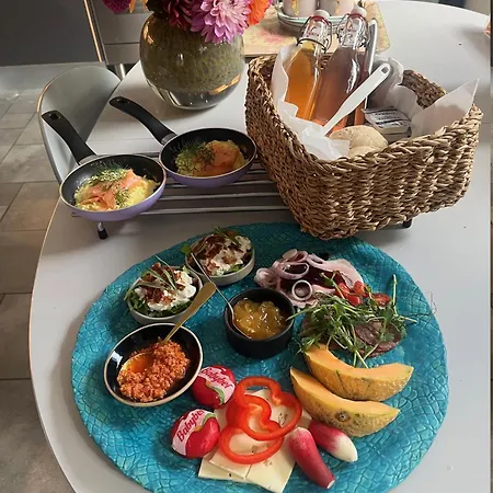 Bollingso Bed & Breakfast Engesvang
